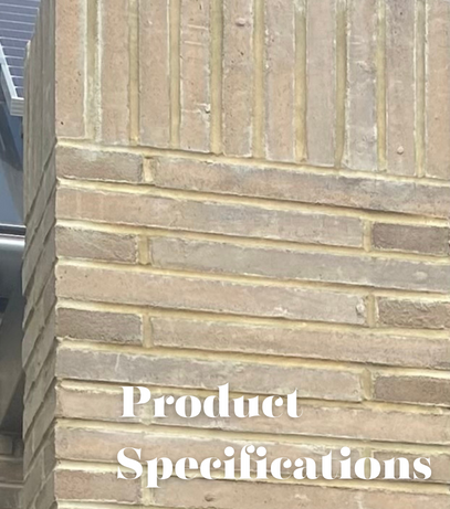 Brick Manufacturers & Supplier in Melbourne Australia Product Specification 