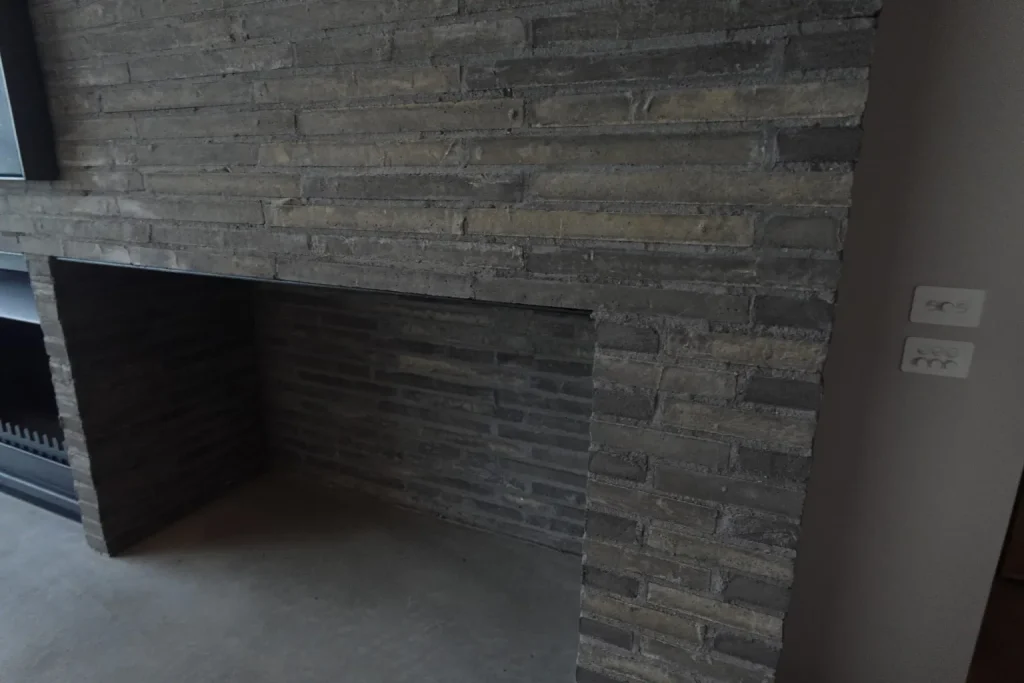 DF 01T Blended Brick